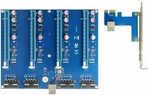 DeLOCK 41427 interface cards/adapter