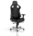 noblechairs EPIC Gaming Stuhl - Mercedes-AMG Petronas Formula One Team Edition