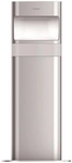 Theben LED-Poller-Leuchte theLeda D B AL (kurz) m.Bew.f.Bodenmontage 8 1020905