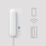 Siedle Haustelefon Wei&szlig; IQ HTS mit WLAN zur Anbindung an die Siedle App