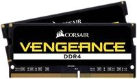 DDR4 16GB PC 2933 CL19 CORSAIR KIT (2x8GB) Vengeance Black retail