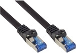 Good Connections Cat.6A Patchkabel SmartFLEX HF schwarz 30m