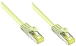 Alcasa 1.5m Cat7 RJ-45 networking cable