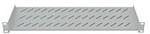 Fachboden 19"" 1HE LogiLink. max. 5 KG. d=150mm. grey