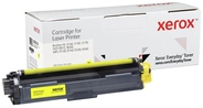 Everyday &trade; Gelb Toner von Xerox, kompatibel mit Brother TN-225Y/ TN-245Y, High