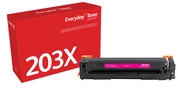 Everyday &trade; Magenta Toner von Xerox, kompatibel mit HP 202X (CF543X/CRG-054HM), High