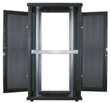 INT 19Z26HE Serverschrank 60x100 schwarz