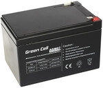 Green Cell AGM Battery 12V 12Ah - Batterie - 12.000 mAh