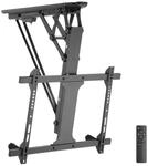 Logilink Deckenhalterung TV 32-70,elektrisch,Max.35KG,schw