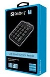 SANDBERG USB Wired Numeric Keypad