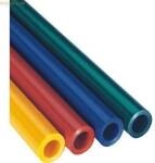 HERMA Buchschutzfolie gelb 2 m 1 Rolle