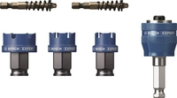 Bosch EXPERT Lochs&auml;ge Carbide 2608900502 SheetMetal 6tlg Set 22/25/32mm