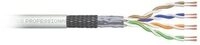 DIGITUS CAT 5e SF/UTP Twisted Pair Roh-Patchkabel,100m,grau