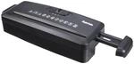 Hama Mini S6 Aktenvernichter mit Streifenschnitt bis 6 Blatt schwarz