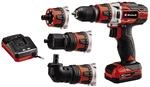Einhell 4513595 power screwdriver/impact driver