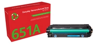 Everyday &trade; Cyan Toner von Xerox, kompatibel mit HP 651A/ 650A/ 307A
