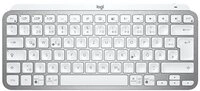 LOGI MX Keys Mini Wireless PALE GREY(FR)