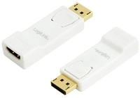 Logilink DisplayPort to HDMI Adapter m. Verriegelung