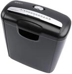 GENIE Aktenvernichter 240 S Stripe Cut schwarz/silber