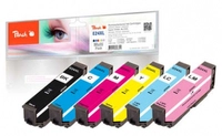 Peach Patrone Epson No.24XL T2438 MultiPack bk,c,m,y remanufactured