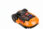 WORX WR165E lawn mower