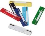 DURABLE Heftstreifen Flexi farbig sortiert 250er Pck