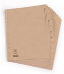 Oxford Register Touareg A4 280 g/qm Karton 12-teilig