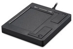 Perixx PERIPAD-501 II, professionelles USB Touchpad, schwarz