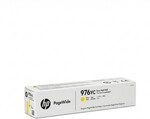 HP INK CARTRIDGE NO 976YC YELLOW