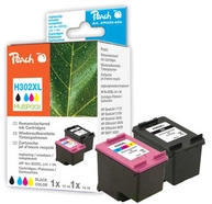 Peach PI300-659 PagePack Schwarz, Cyan, Magenta