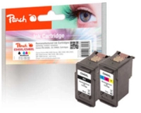 Peach 0F319026 Druckerpatrone Schwarz, Cyan, Magenta, Gelb