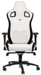 noblechairs EPIC Gaming Stuhl - wei&szlig;/schwarz