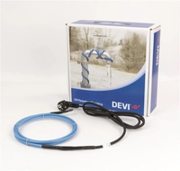 DEVI Heizband Pipeheat DPH 10 98-300081 25m 10W/m 230V steckerfertig 98-300081