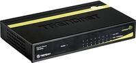 TRENDnet 8-Port Gigabit GREENnet Switch /w metal case