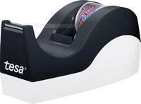 tesafilm Tischabroller Orca + 1 Rolle kristall-klar