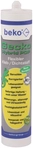 BEKO Flexibler Kleb/Dichtstoff 2453101 !!! weiss 310ml Kartusche Gecko