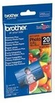 BROTHER BP71GP20 Fotopapier A6 20BL