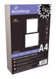 MediaRange Blu-ray Case 50 DINA4 B&ouml;gen/Pack vorgestanzt