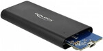 DeLOCK 42614 storage drive enclosure