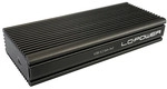 LC-Power LC-M2-C-NVME-2X2 M.2-NVMe-SSD-Geh&auml;use, USB 3.2 Gen.2x1, schwarz