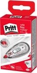 Pritt Korrektur Refill flex Roller, Breite 6 mm, L&auml;nge 12 m