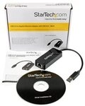 STARTECH USB31000SPTB USB 3.0 to Gigabit