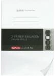 Herlitz Refill my.book flex A4 2x 40Bl. kariert FSC Mix