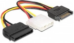 DeLOCK SATA/Molex + SATA