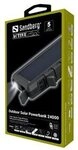 SANDBERG Outdoor Solar Powerbank 24000