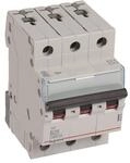 Legrand 403404 TX3 LS-Schalter B 25A 3-polig 6kA 400VAC 3TE