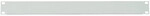 Blindabdeckung 19"" 1HE LogiLink grey