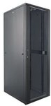 INT 19Z 32HE Schrank Flatp 80x80 schwarz