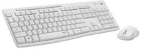 LOGI MK295 Silent Wireless Combo - White
