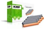 KMP Toner Brother TN421BK/C/M/Y Multipack B-T98V remanufactured